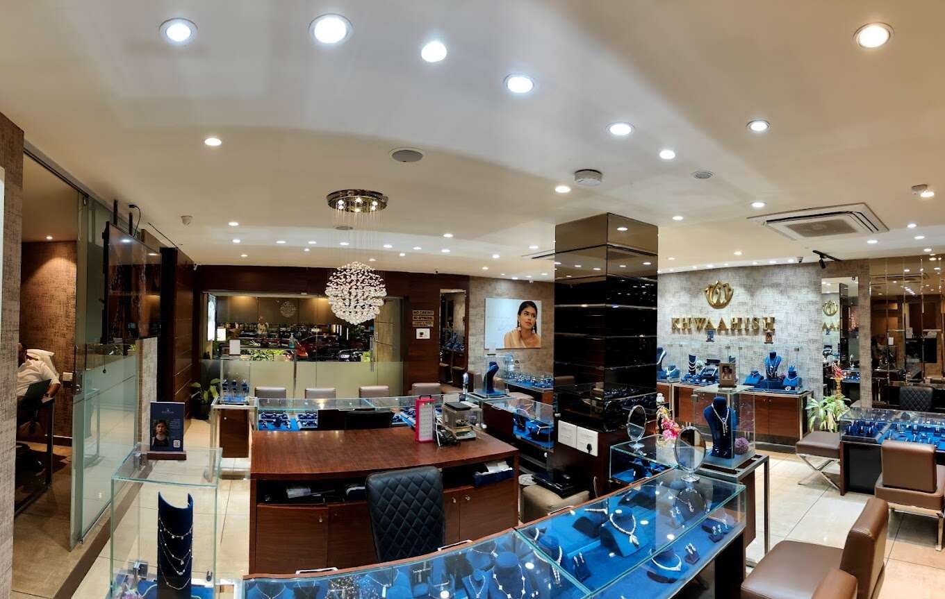 Khwaahish Diamond Jewellery